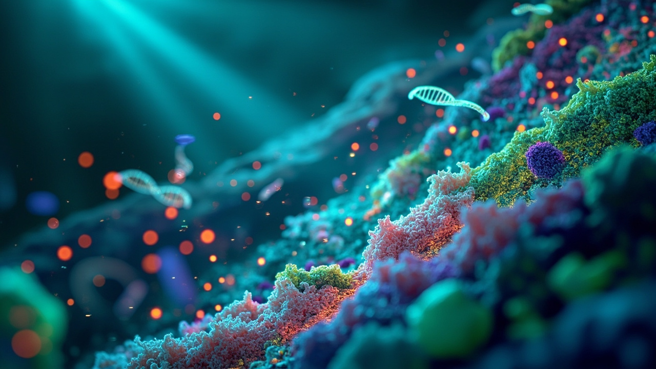 Microbioma intestinal humano (GutScreen)